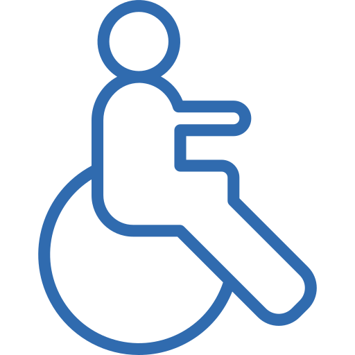 wheel-chair